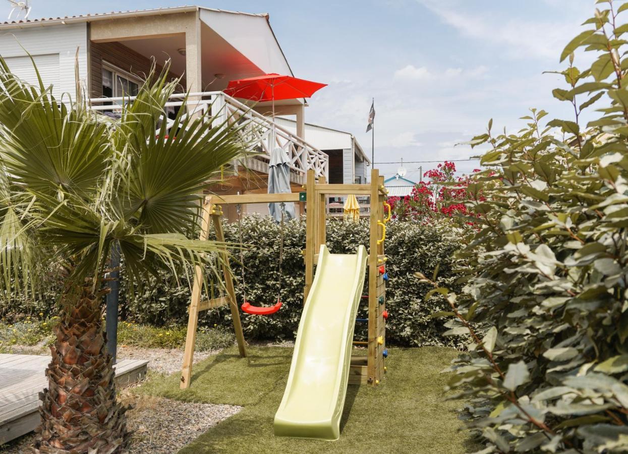Le Chalet Du Papa جرْويسا المظهر الخارجي الصورة